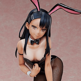 Hayase Nagatoro - 1/4 B-Style Bunny von FREEing – Exklusive Anime-Figur