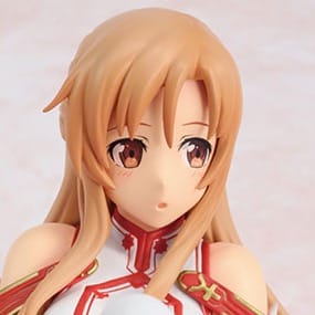 Asuna - YES Kissen Version - New Wives Always Say Yes - Neuauflage - Profil