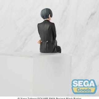Ciel Phantomhive - PM Perching - Sega