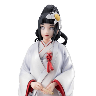 Hinata Hyuuga - Shuugen / Wedding Version - Naruto Gals - Megahouse - Neuauflage - Profil