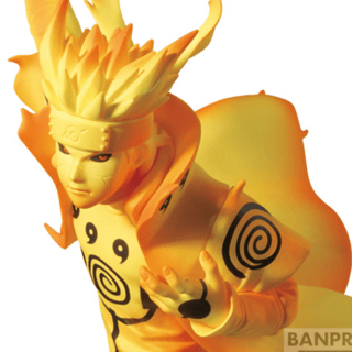 Minato Namikaze - Naruto - Vibration Stars III - Banpresto - Profil