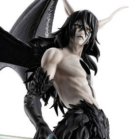 Ulquiorra Cifer - Resurreccion Segunda Etapa - Precious G.E.M. - Megahouse