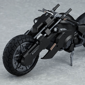 BK91A für Ichi [Another] - Figma ex:ride Vehicle Series