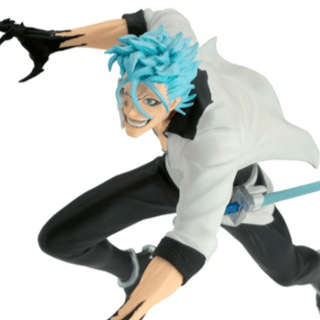 Grimmjow Jaegerjaquez - Bleach - Vibration Stars - Banpresto