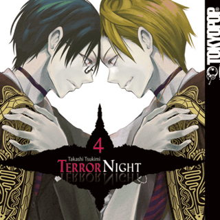 Terror Night - Toykopop - Band 04