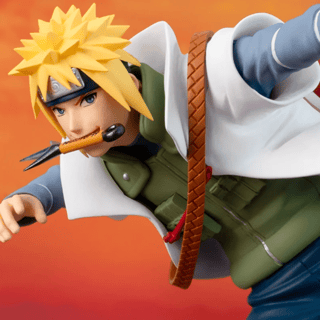 Minato Namikaze - Naruto Shippuden - Narutop99 - Banpresto - Profil