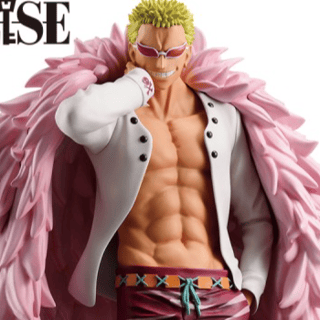 Donquixote Doflamingo / Don Quichotte de Flamingo - One Piece - Episode of Law - Ichibansho - Profil