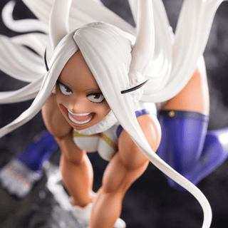 Mirko - Bonus Edition mit Extrakopf – ARTFX J – Kotobukiya | My Hero Academia Figur