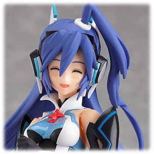 figma 158 Tsubasa Kazanari - Profil