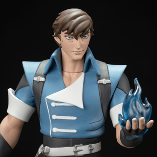 Richter Belmont - Dark Horse