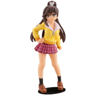 Tsukushi Tsutsukakushi - Capsule Q Fräulein - Profil