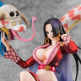 Boa Hancock - Portrait of Pirates Neo Maximum - MegaHouse Figur