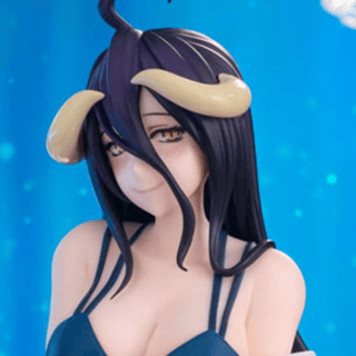 Albedo - Loungewear - Noodle Stopper - Furyu - Profil