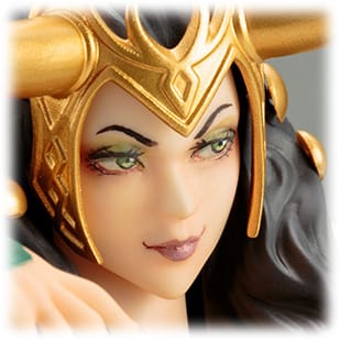 Lady Loki - Marvel x Bishoujo
