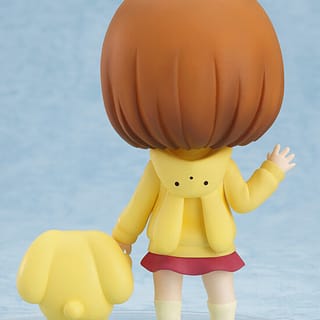 Nendoroid 304 Rin Wooser und Mechawooser