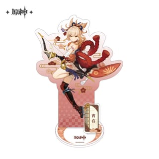 Yoimiya Naganohara - Genshin Impact - Inazuma Series Chara Acrylic Stand