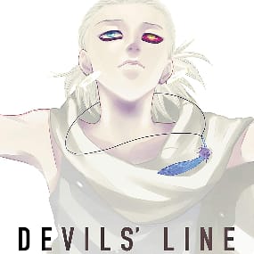 Devil´s Line  - Kaze - Band  12