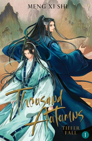 thousand Autumns Band 1 Hardcover