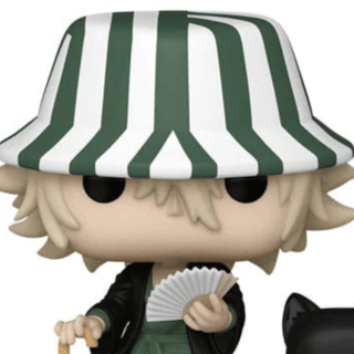 Kisuke with Yoruichi - Bleach Funko POP!