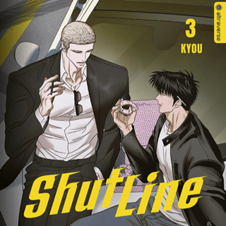 Shutline - altraverse - Vol. 03