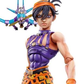 Narancia Ghirga - Super Action Statue - Medicos