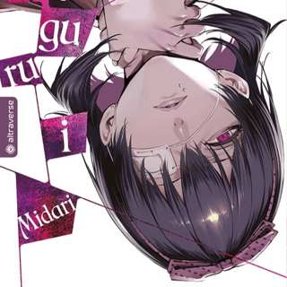 Kakegurui Midari - Altraverse - Band 04