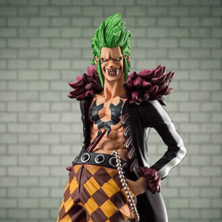 Bartolomeo Figurine Limited Edition Portrait of Pirates