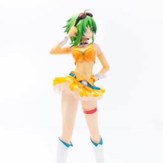 Vocaloid GUMI Megpoid Figure by Aquamarine | 4562369650051 | Figuya