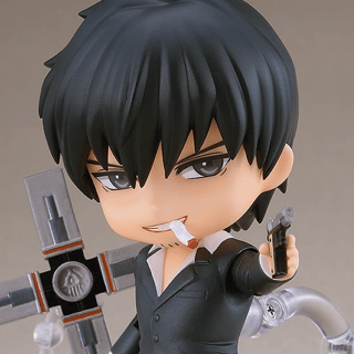 Nendoroid 3099 Nicholas D. Wolfmood