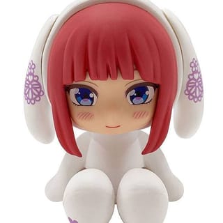 Nino Nakano - Wedding White - Quintessential Quintuplets Chocot - Shine