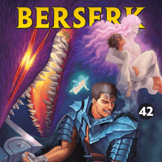 Berserk  - Panini - Band 42
