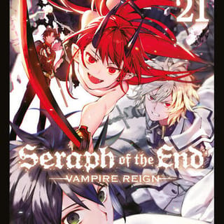 Seraph of the End - Kaze - Vol. 21
