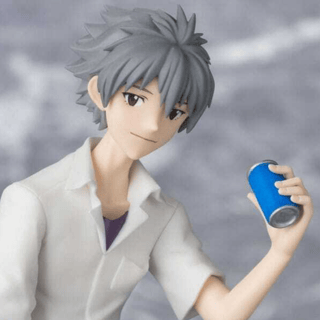 Kaworu Nagisa - PM Perching - Sega