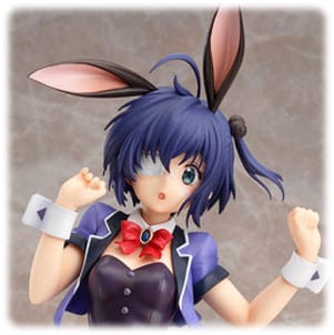 Rikka Takanashi - Bunny Version