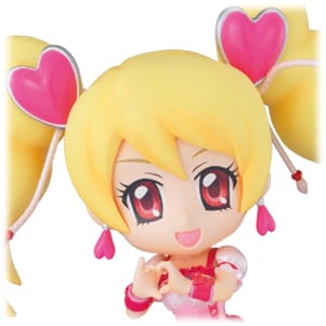 Pretty Cure Peach - Chibi-Arts - Profil