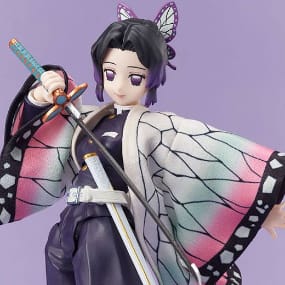 Shinobu Kocho - BUZZmod. Actionfigur - Aniplex