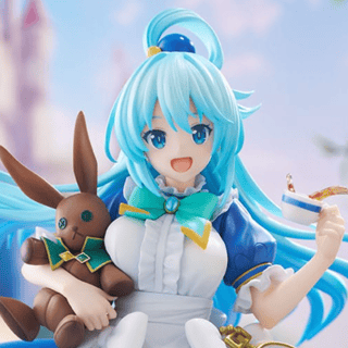 Aqua - Fairy Tale - Alice Glint / Proof - Profil