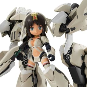 Shitara Kaneshiya - Desktop Army - Megahouse