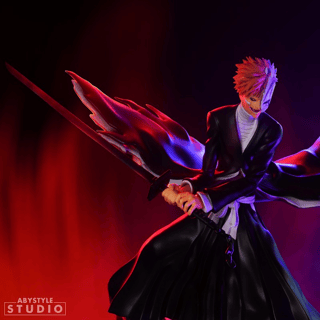 Ichigo Kurosaki - Bleach  - AbyStyle Studio - Profil