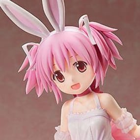 Madoka Kaname - 1/4 B-Style - Rabbit Ears - FREEing - Neuauflage