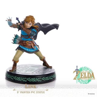 The Legend of Zelda: Tears of the Kingdom PVC Statue Link 18 cm