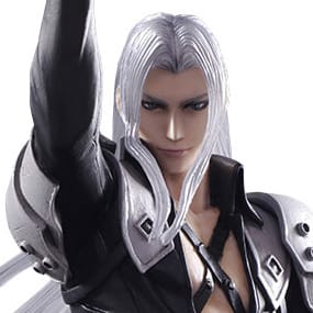 Sephiroth - Final Fantasy VII: Advent Children - Static Arts Gallery bust