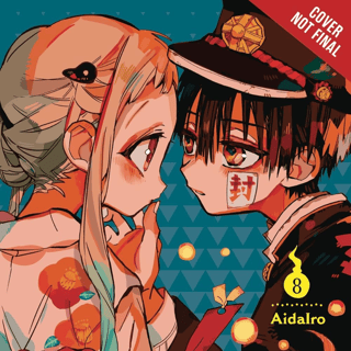 EN Toilet-Bound Hanako-kun - Yen Press - Vol. 8 - english Edition