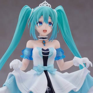 Hatsune Miku Wonderland - Aschenputtel / Cinderella - Taito - Neuauflage - Profil