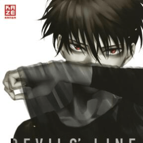 Devil´s Line  - Kaze - Band  13