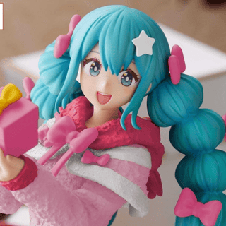 Hatsune Miku - Mokomoko Christmas - High Premium - Sega