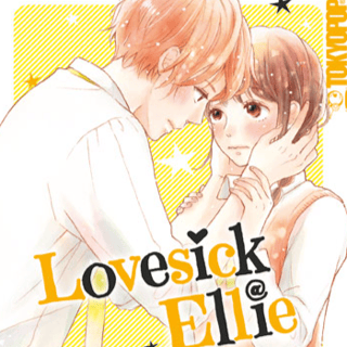 Lovesick Ellie - Tokyopop - Band 02
