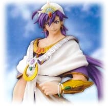 Sinbad - DXF Figur