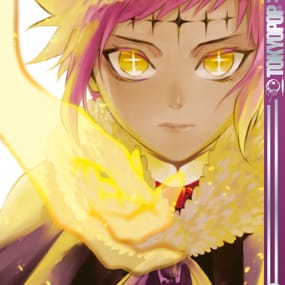 D. Gray-Man - Tokyopop - Band 27