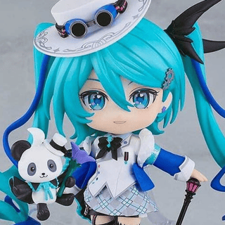Character Vocal Series 01: Hatsune Miku figurine Nendoroid Hatsune Miku: Miku with You 2025 Ver. 10 cm - Profil